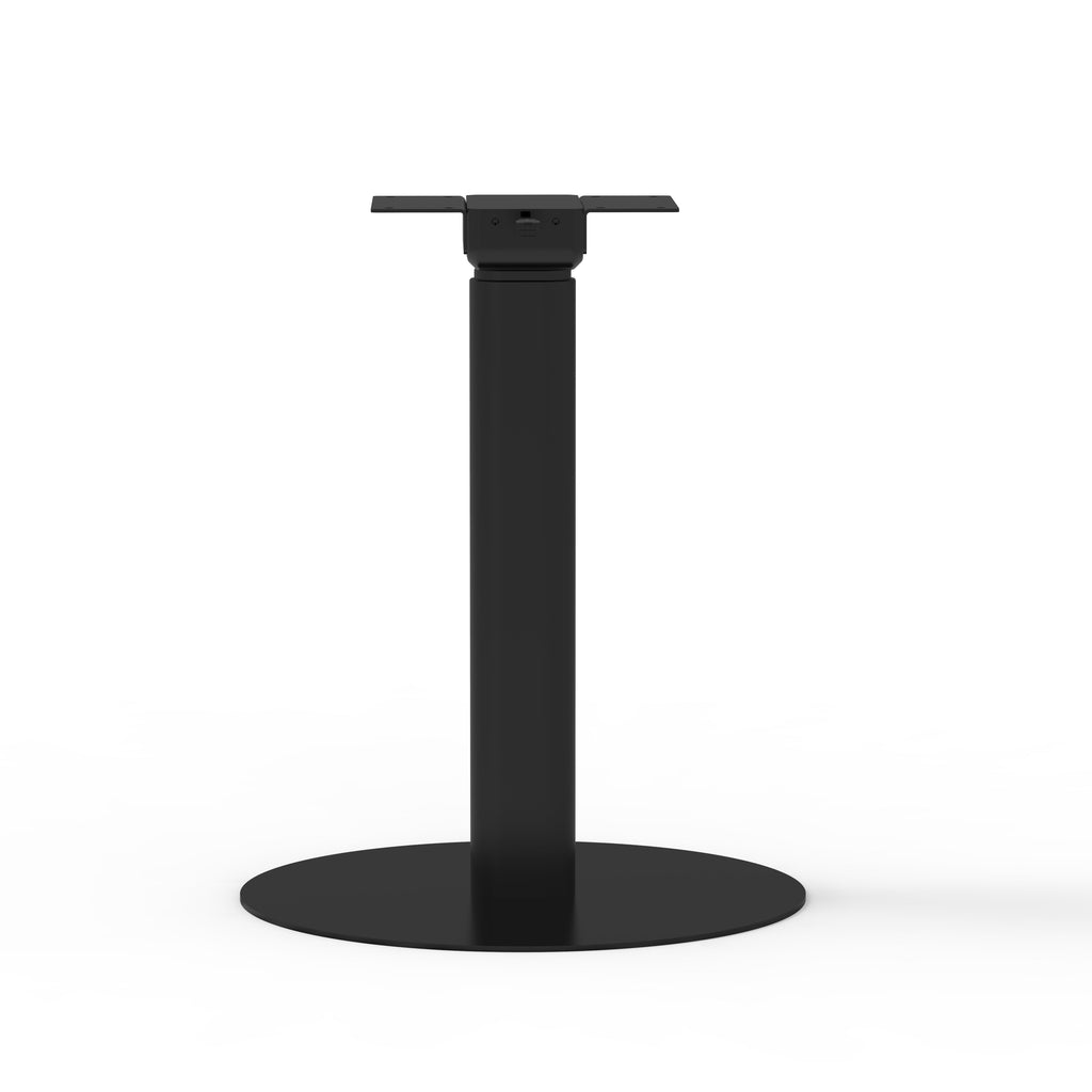 Lidron 628774232047 β electric sit-stand desk with nan frame and nan nan tabletop, made in Canada