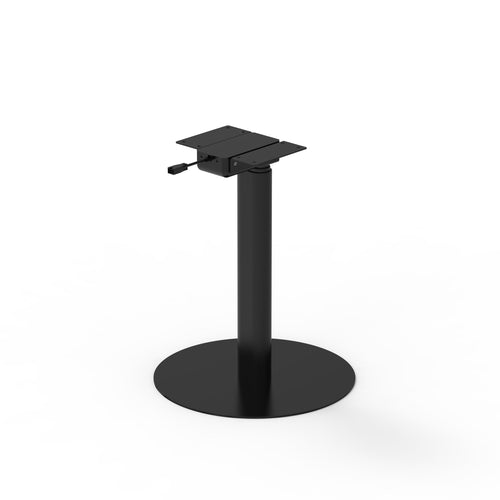 Lidron 628774232047 – electric sit-stand desk with nan frame and nan nan tabletop, made in Canada