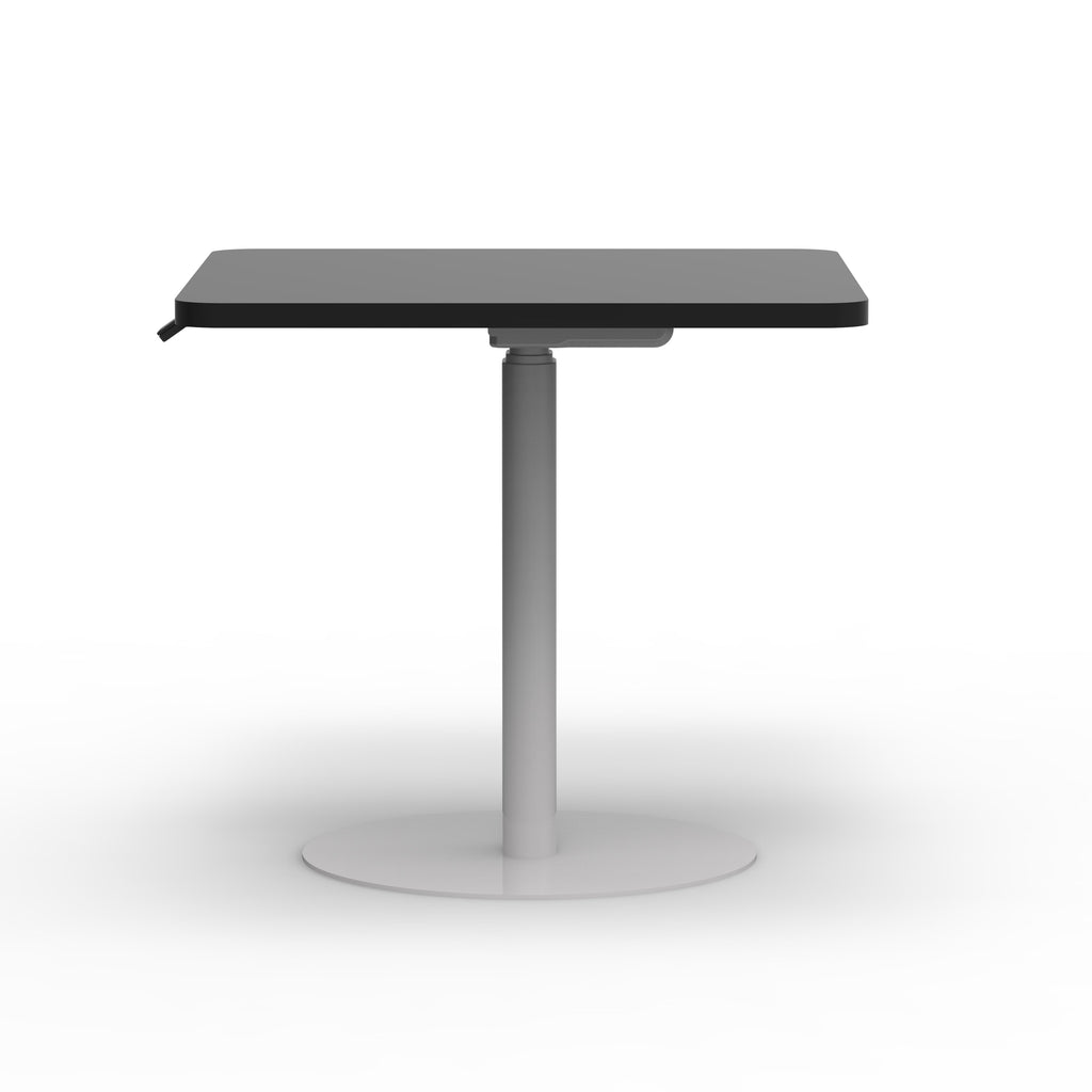 Lidron Ns Fwh Tbl β electric sit-stand desk with nan frame and nan nan tabletop, made in Canada