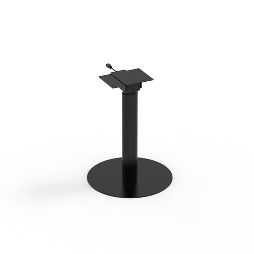 Lidron 628774232047 – electric sit-stand desk with nan frame and nan nan tabletop, made in Canada