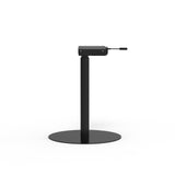 Lidron 628774232047 β electric sit-stand desk with nan frame and nan nan tabletop, made in Canada