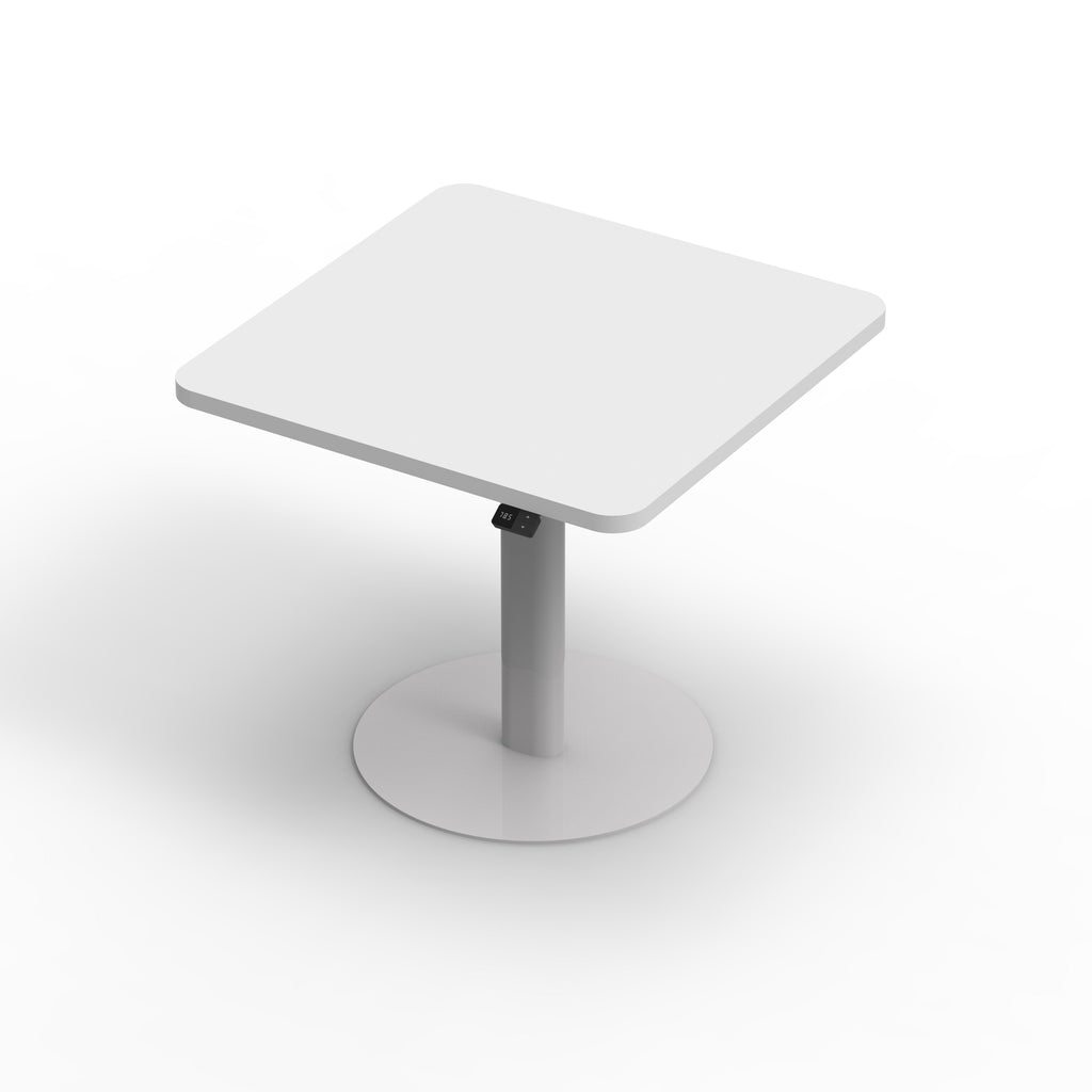 Lidron Ns Fwh Twh β electric sit-stand desk with nan frame and nan nan tabletop, made in Canada