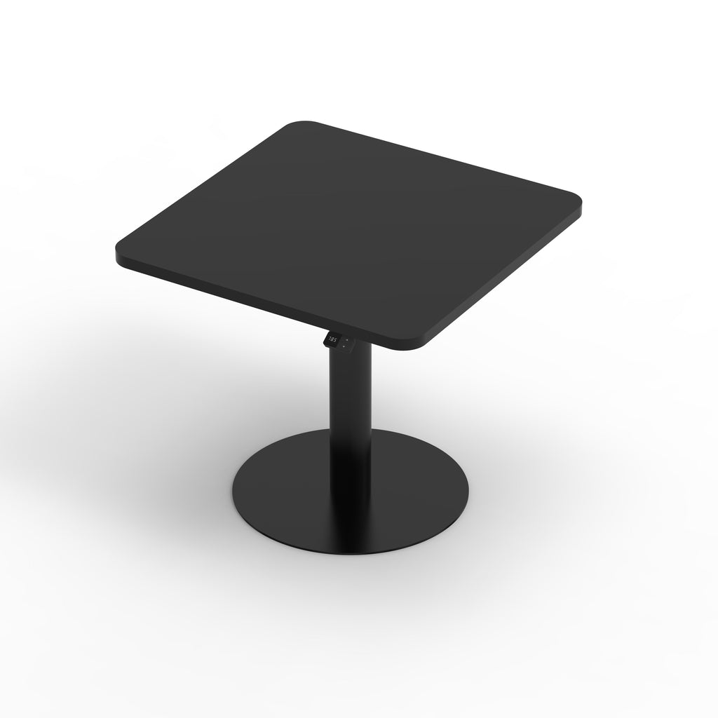 Lidron Ns Fbl Tbl β electric sit-stand desk with nan frame and nan nan tabletop, made in Canada