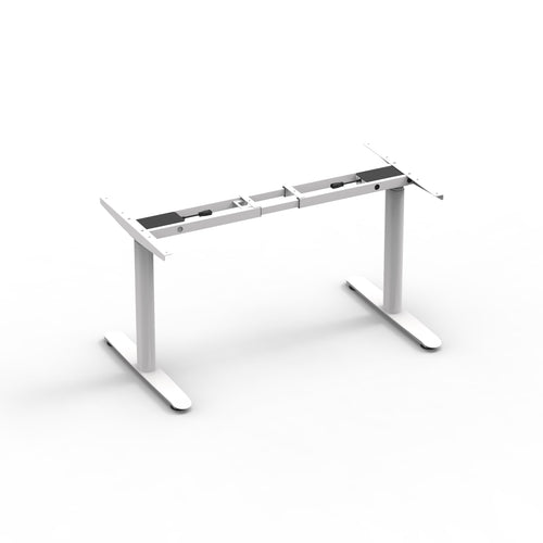 Lidron Ky Fwh – electric sit-stand desk with nan frame and nan nan tabletop, made in Canada