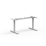 Lidron Ky Fwh β electric sit-stand desk with nan frame and nan nan tabletop, made in Canada