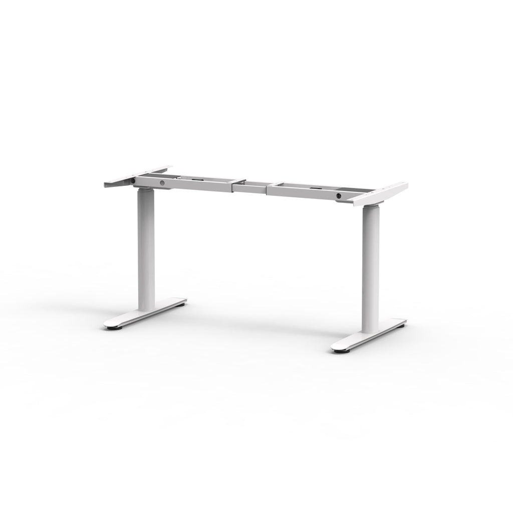 Lidron Ky Fwh β electric sit-stand desk with nan frame and nan nan tabletop, made in Canada