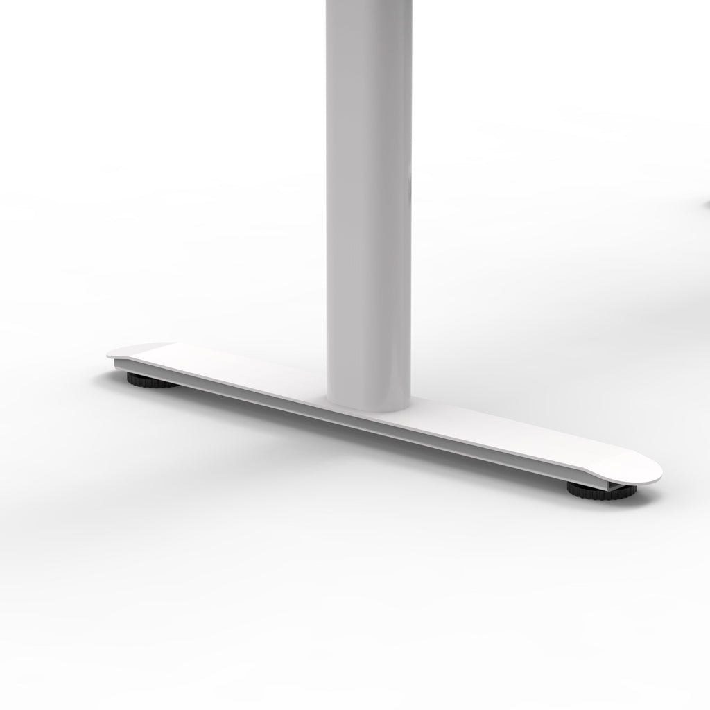 Lidron Ky Fgy Tok β electric sit-stand desk with nan frame and nan nan tabletop, made in Canada