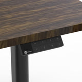 Lidron Ky Fbl Twl β electric sit-stand desk with nan frame and nan nan tabletop, made in Canada