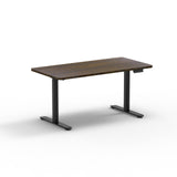 Lidron Ky Fbl Twl β electric sit-stand desk with nan frame and nan nan tabletop, made in Canada