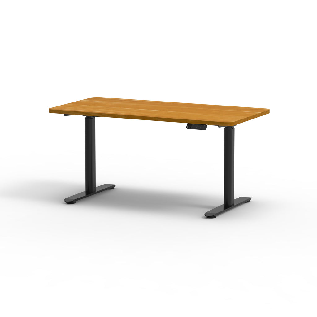 Lidron Ky Fbl Tok β electric sit-stand desk with nan frame and nan nan tabletop, made in Canada