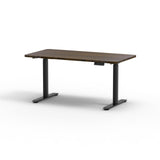 Lidron Ky Fbl Twl β electric sit-stand desk with nan frame and nan nan tabletop, made in Canada