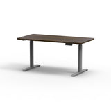 Lidron Ky Fgy Twl β electric sit-stand desk with nan frame and nan nan tabletop, made in Canada