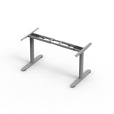 Lidron 628774232054 β electric sit-stand desk with nan frame and nan nan tabletop, made in Canada