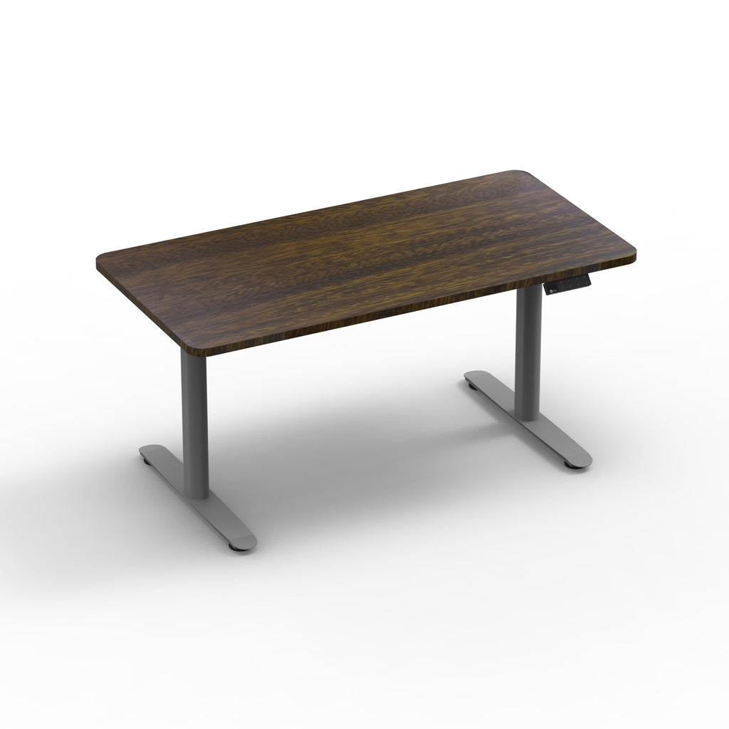 Lidron Ky Fgy Twl β electric sit-stand desk with nan frame and nan nan tabletop, made in Canada