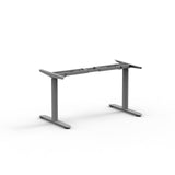 Lidron 628774232054 β electric sit-stand desk with nan frame and nan nan tabletop, made in Canada