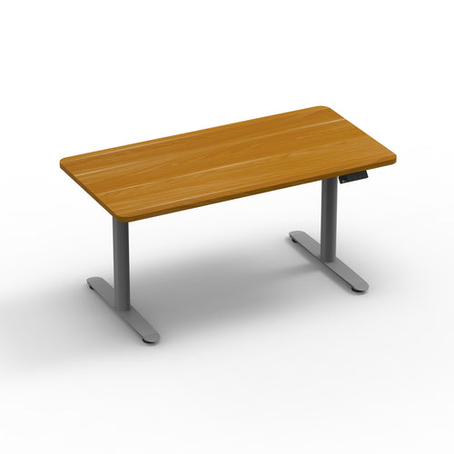 Lidron Ky Fgy Tok – electric sit-stand desk with nan frame and nan nan tabletop, made in Canada