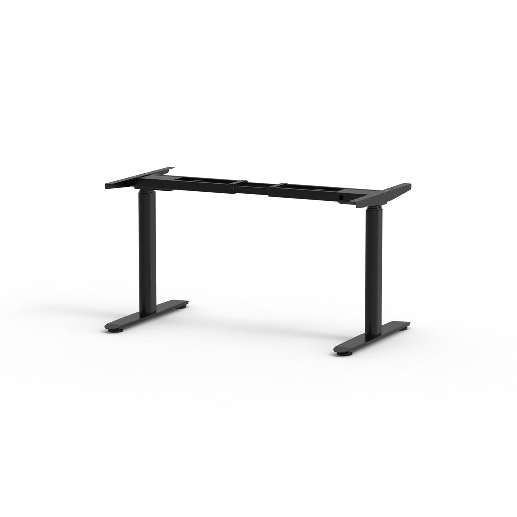 Lidron 628774232016 β electric sit-stand desk with nan frame and nan nan tabletop, made in Canada