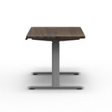 Lidron Ky Fgy Twl β electric sit-stand desk with nan frame and nan nan tabletop, made in Canada