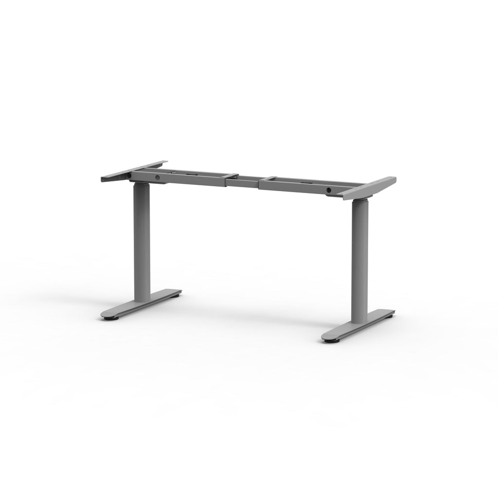Lidron 628774232054 β electric sit-stand desk with nan frame and nan nan tabletop, made in Canada