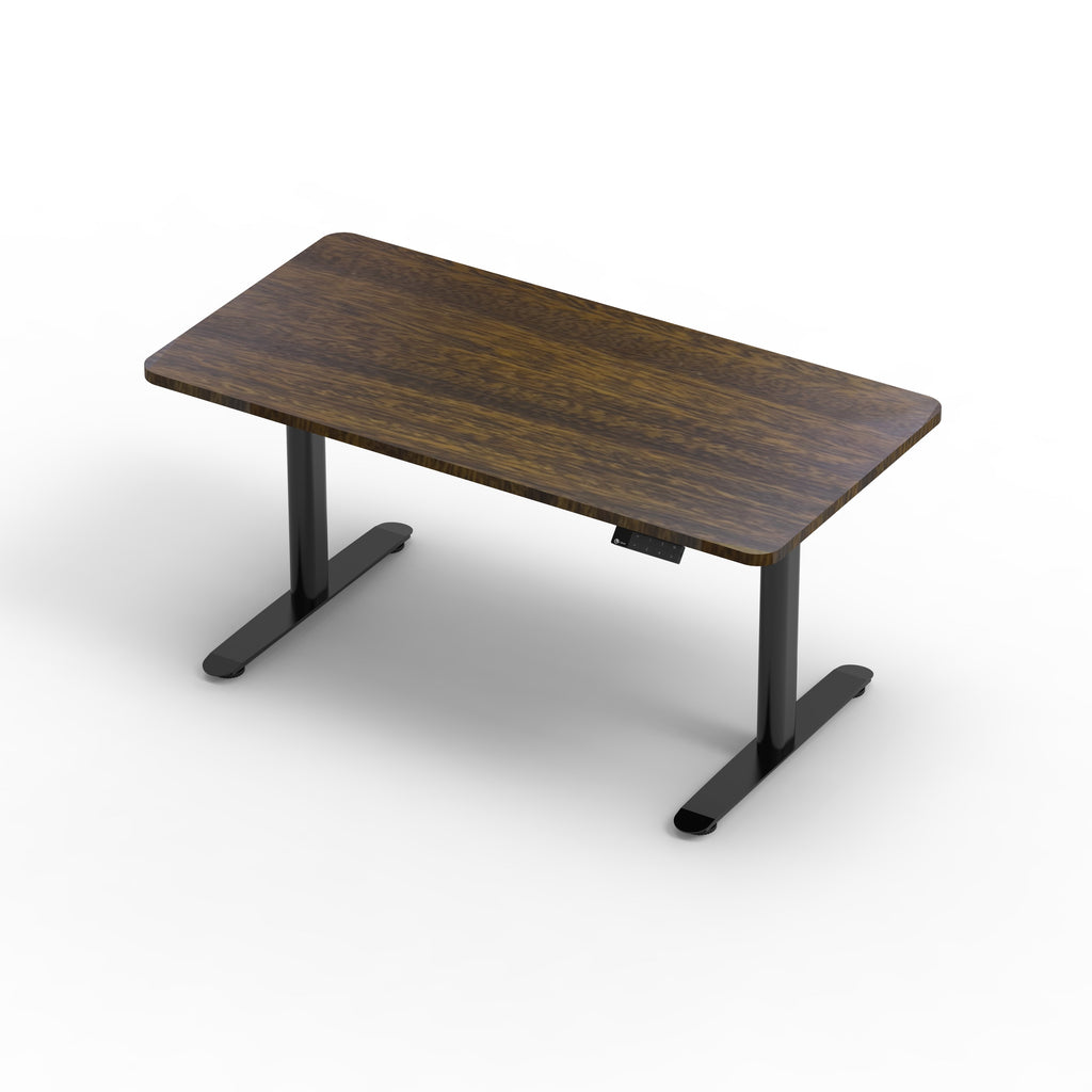 Lidron Ky Fbl Twl β electric sit-stand desk with nan frame and nan nan tabletop, made in Canada