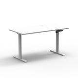 Lidron Ak Fwh Twh β electric sit-stand desk with nan frame and nan nan tabletop, made in Canada