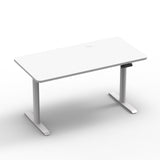 Lidron Ak Fwh Twh β electric sit-stand desk with nan frame and nan nan tabletop, made in Canada