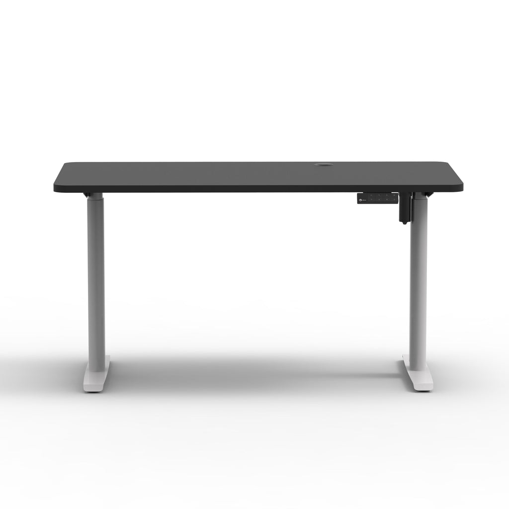 Lidron Ak Fwh Tbl β electric sit-stand desk with nan frame and nan nan tabletop, made in Canada