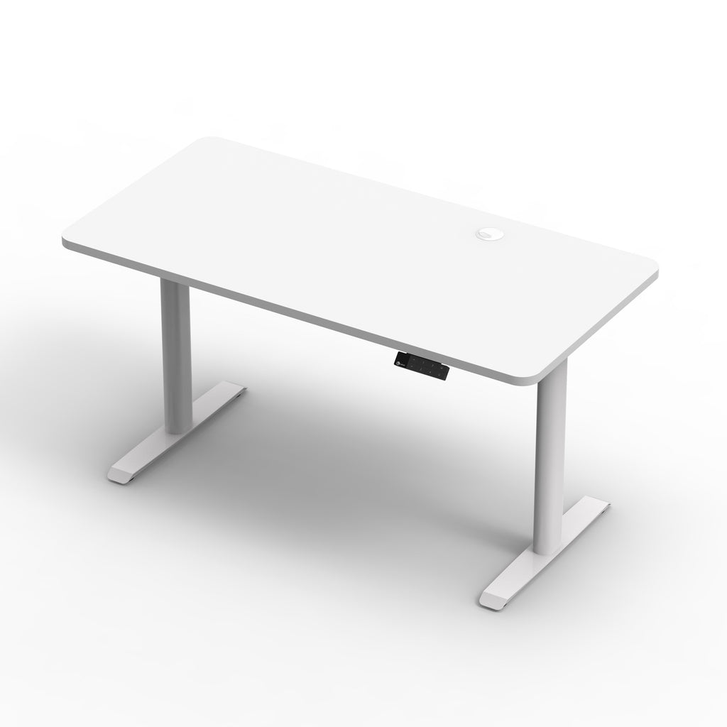 Lidron Ak Fwh Twh β electric sit-stand desk with nan frame and nan nan tabletop, made in Canada