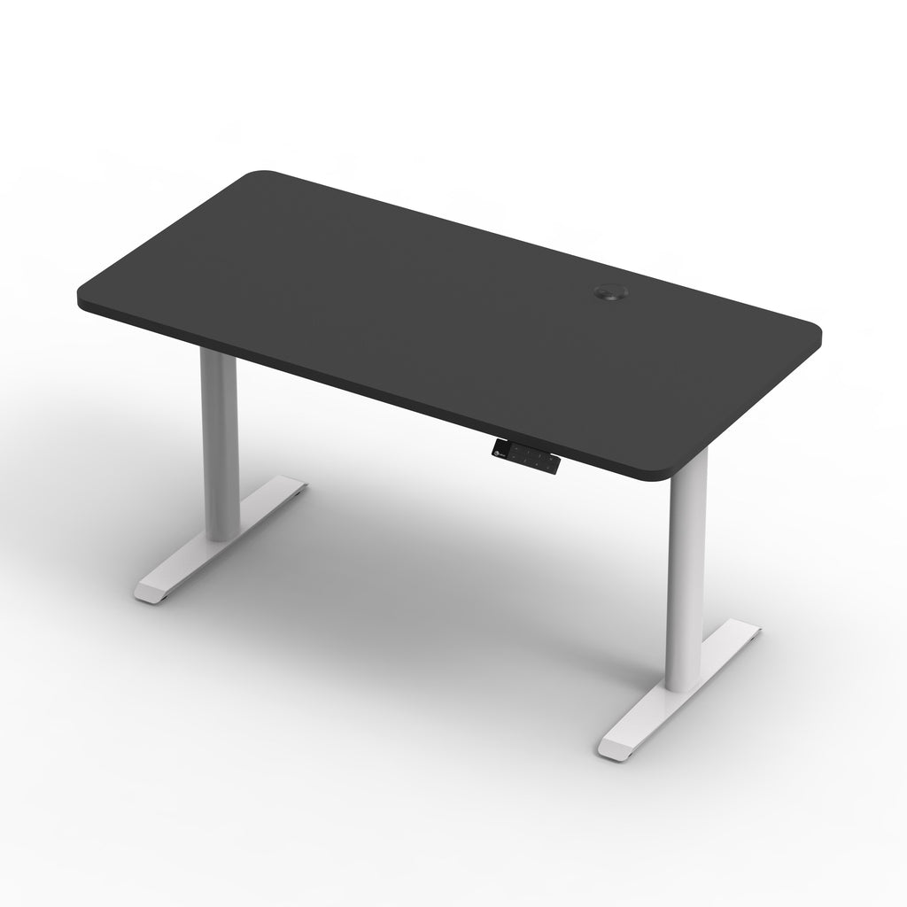 Lidron Ak Fwh Tbl β electric sit-stand desk with nan frame and nan nan tabletop, made in Canada