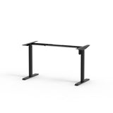 Lidron 628774232023 β electric sit-stand desk with nan frame and nan nan tabletop, made in Canada
