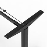 Lidron 628774232023 β electric sit-stand desk with nan frame and nan nan tabletop, made in Canada