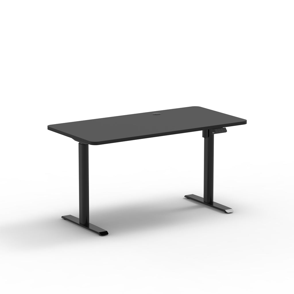 Lidron Ak Fbl Tbl β electric sit-stand desk with nan frame and nan nan tabletop, made in Canada
