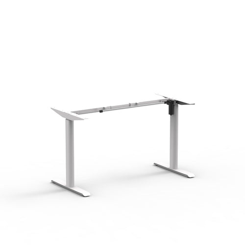 Lidron 628774232030 – electric sit-stand desk with nan frame and nan nan tabletop, made in Canada