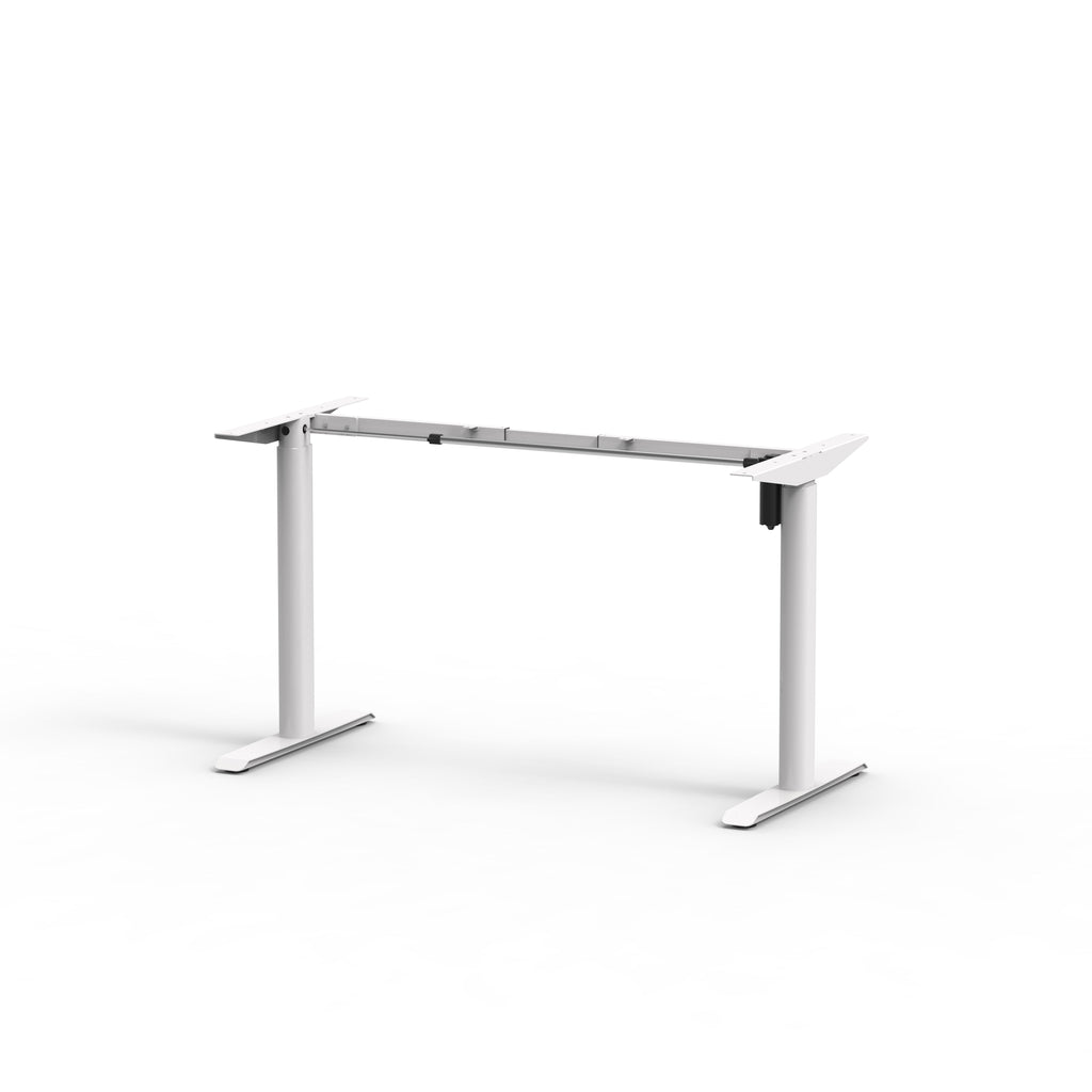 Lidron 628774232030 β electric sit-stand desk with nan frame and nan nan tabletop, made in Canada