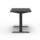 Lidron Ak Fbl Tbl β electric sit-stand desk with nan frame and nan nan tabletop, made in Canada