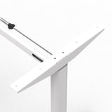 Lidron 628774232030 β electric sit-stand desk with nan frame and nan nan tabletop, made in Canada