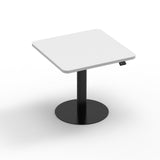 Lidron Ns Fbl Twh – electric sit-stand desk with nan frame and nan nan tabletop, made in Canada