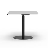 Lidron Ns Fbl Twh – electric sit-stand desk with nan frame and nan nan tabletop, made in Canada