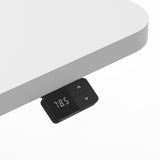 Lidron Ns Fbl Twh – electric sit-stand desk with nan frame and nan nan tabletop, made in Canada