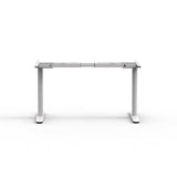 Lidron Ky Fwh – electric sit-stand desk with nan frame and nan nan tabletop, made in Canada