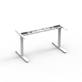 Lidron Ky Fwh – electric sit-stand desk with nan frame and nan nan tabletop, made in Canada