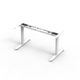 Lidron Ky Fwh – electric sit-stand desk with nan frame and nan nan tabletop, made in Canada