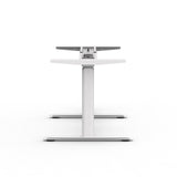 Lidron Ky Fwh – electric sit-stand desk with nan frame and nan nan tabletop, made in Canada