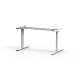 Lidron Ky Fwh – electric sit-stand desk with nan frame and nan nan tabletop, made in Canada