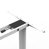 Lidron Ky Fwh – electric sit-stand desk with nan frame and nan nan tabletop, made in Canada
