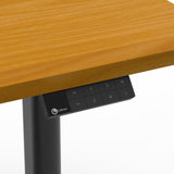 Lidron Ky Fbl Tok – electric sit-stand desk with nan frame and nan nan tabletop, made in Canada