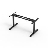 Lidron 628774232016 – electric sit-stand desk with nan frame and nan nan tabletop, made in Canada