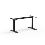 Lidron 628774232016 – electric sit-stand desk with nan frame and nan nan tabletop, made in Canada