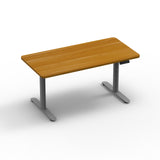 Lidron Ky Fgy Tok – electric sit-stand desk with nan frame and nan nan tabletop, made in Canada