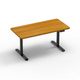 Lidron Ky Fbl Tok – electric sit-stand desk with nan frame and nan nan tabletop, made in Canada
